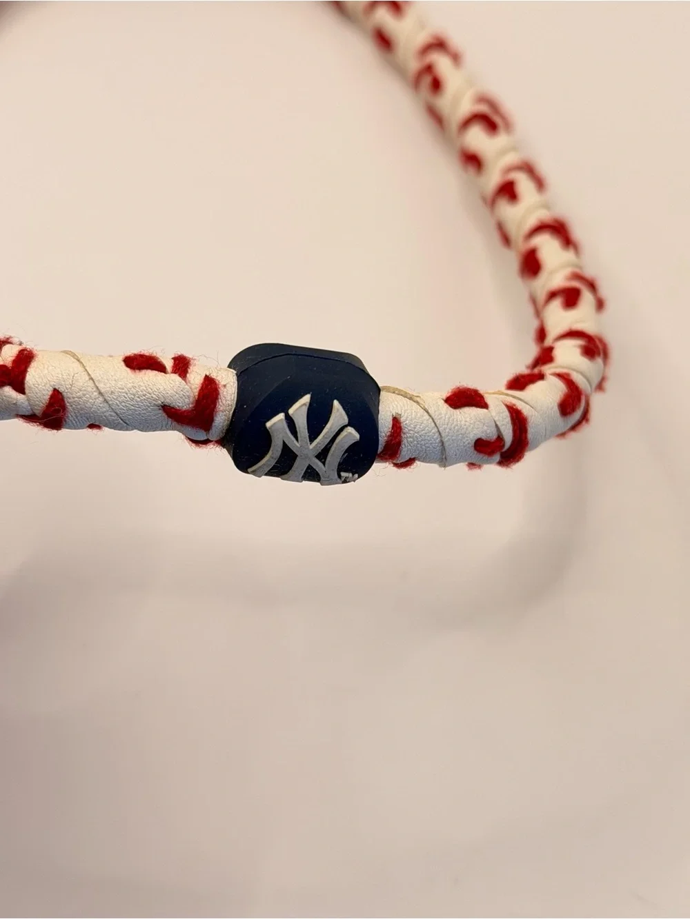 NEW YORK YANKEES‎ Game Wear Men’s Women’s Unisex Corded Braid Choker